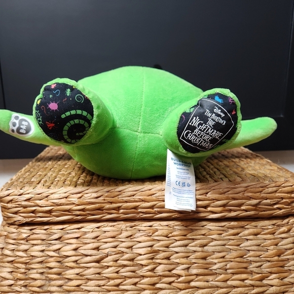 Build-a-Bear Disney Nightmare Before Christmas Oogie Boogie Plush Toy Scented - Picture 5 of 9